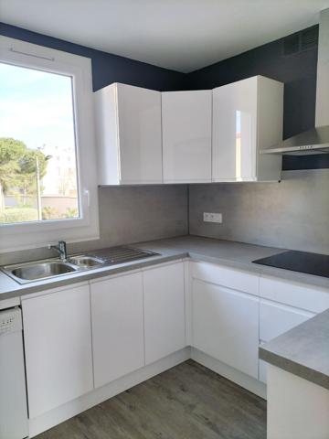 Appartement Hyeres Ouest 2 pièce(s) 49.57 m2