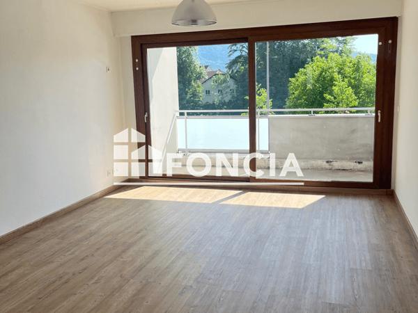 Location Appartement 3 pièces 65.15 m² - 31 BOULEVARD DES ALLOBROGES Bonneville 74130