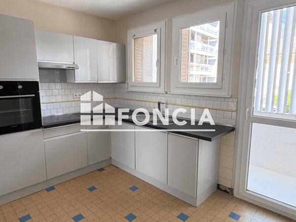 Location Appartement 3 pièces 65.15 m² - 31 BOULEVARD DES ALLOBROGES Bonneville 74130