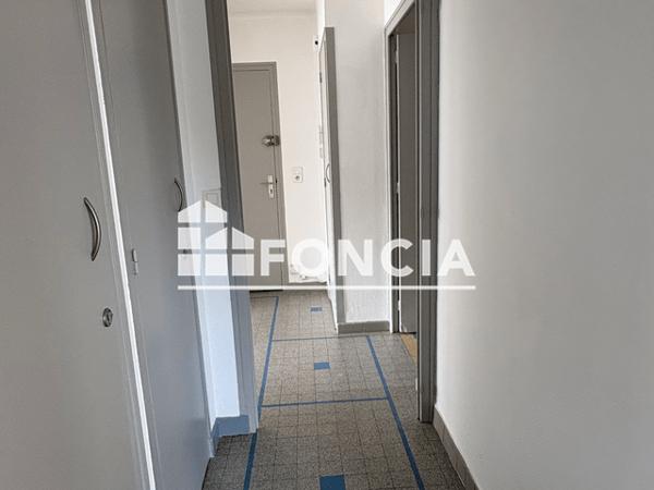 Location Appartement 3 pièces 65.15 m² - 31 BOULEVARD DES ALLOBROGES Bonneville 74130