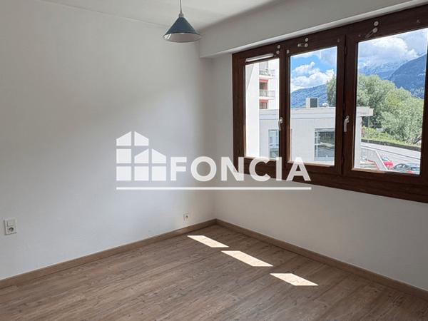 Location Appartement 3 pièces 65.15 m² - 31 BOULEVARD DES ALLOBROGES Bonneville 74130
