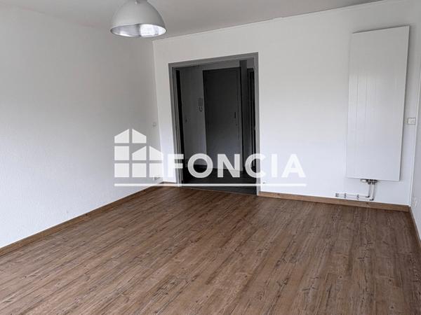 Location Appartement 3 pièces 65.15 m² - 31 BOULEVARD DES ALLOBROGES Bonneville 74130
