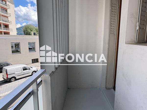 Location Appartement 3 pièces 65.15 m² - 31 BOULEVARD DES ALLOBROGES Bonneville 74130