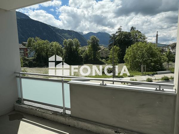 Location Appartement 3 pièces 65.15 m² - 31 BOULEVARD DES ALLOBROGES Bonneville 74130