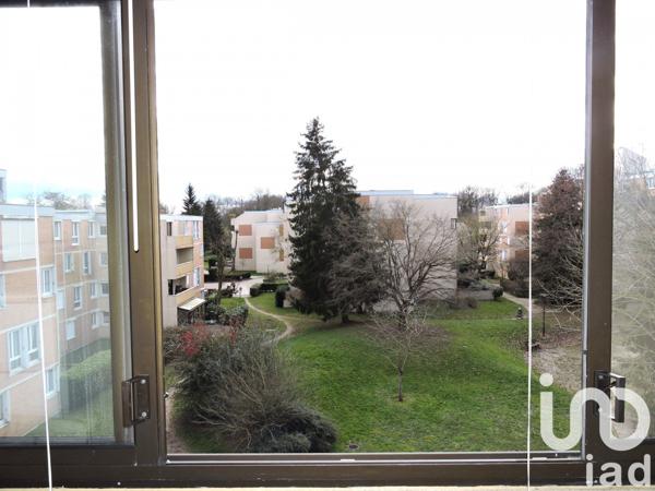 Appartement à vendre 3 pièces 73 m² Guyancourt