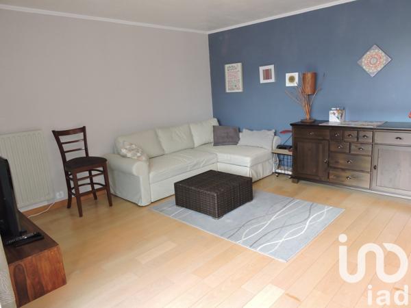 Appartement à vendre 3 pièces 73 m² Guyancourt