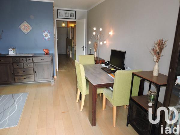 Appartement à vendre 3 pièces 73 m² Guyancourt