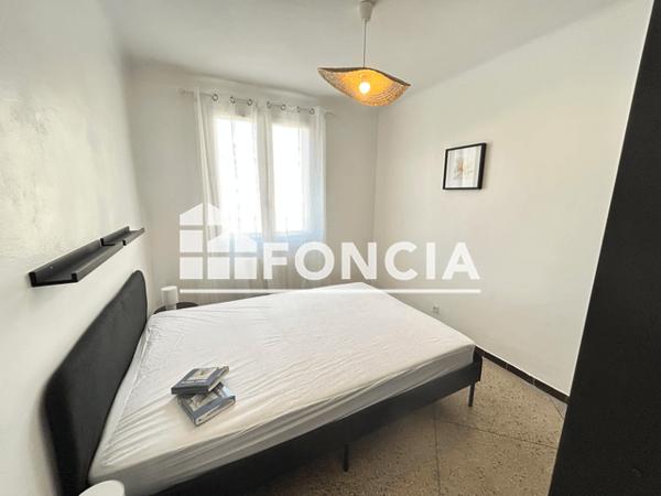 Location Appartement 2 pièces 39.09 m² - MARSEILLE EST Marseille 13010