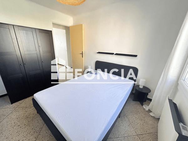 Location Appartement 2 pièces 39.09 m² - MARSEILLE EST Marseille 13010