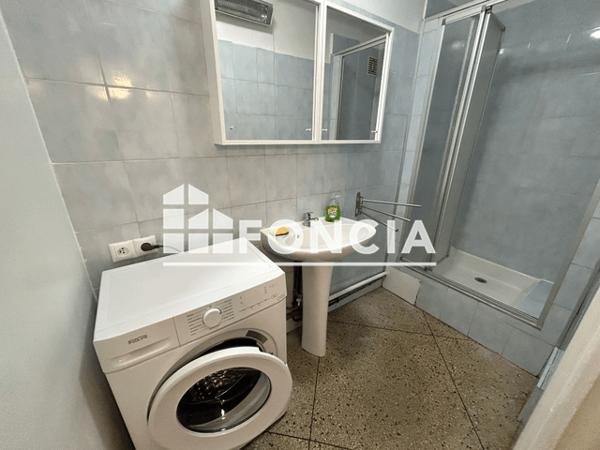 Location Appartement 2 pièces 39.09 m² - MARSEILLE EST Marseille 13010