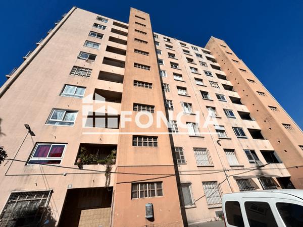 Location Appartement 2 pièces 39.09 m² - MARSEILLE EST Marseille 13010