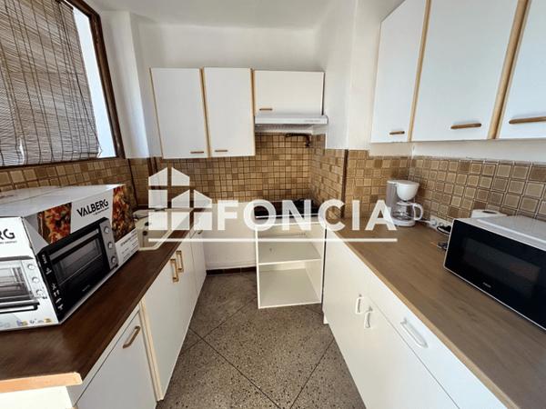 Location Appartement 2 pièces 39.09 m² - MARSEILLE EST Marseille 13010