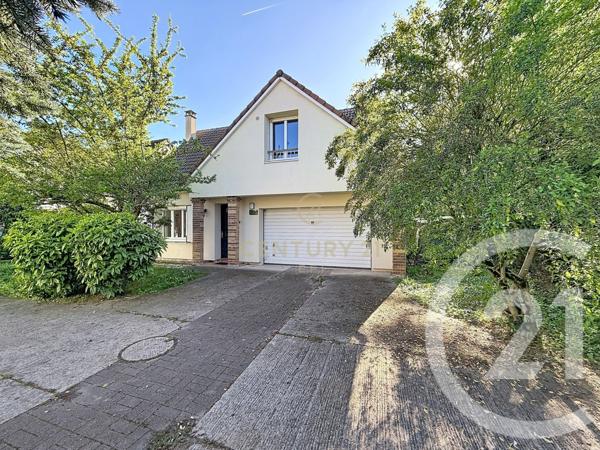 Maison à vendre  6 pièces - 155 m2 NOISY LE GRAND - 93