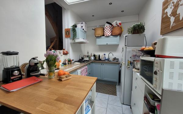 Maison à vendre    3 pièces • 47 m2 Amiens