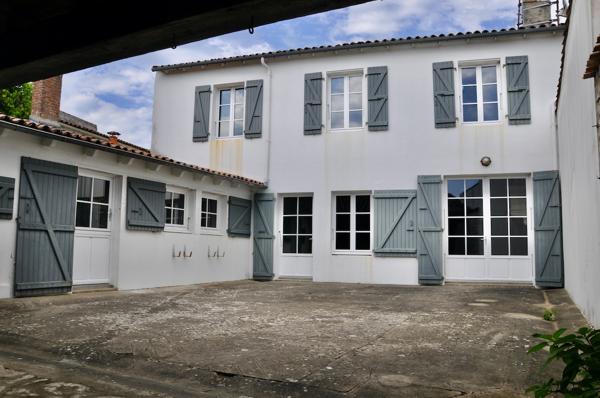 Maison d’habitation à rénover La Noue - Sainte Marie de Ré