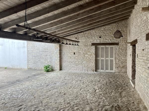 Maison d’habitation à rénover La Noue - Sainte Marie de Ré