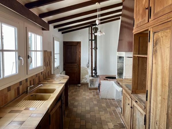 Maison d’habitation à rénover La Noue - Sainte Marie de Ré