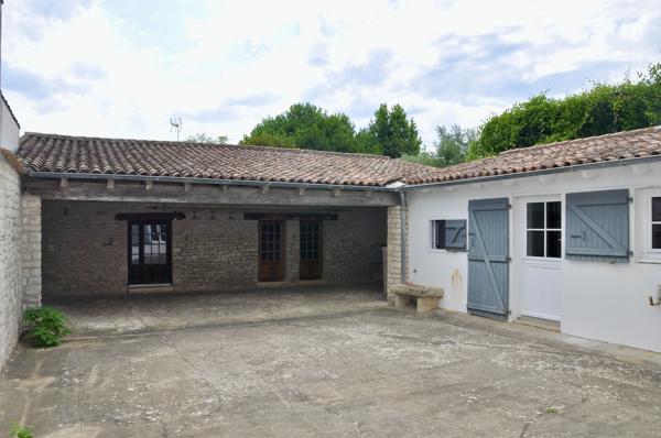 Maison d’habitation à rénover La Noue - Sainte Marie de Ré