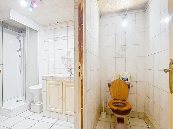 Maison avec Terrasse à vendre à Marseille -" La Vieille cité" - Saint-Just 13013 Marseille