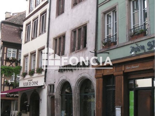 Location Appartement 2 pièces 42.17 m² - 15 RUE DES TONNELIERS Strasbourg 67000