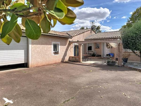 Maison à vendre 369 000 € Saint-Sulpice-la-Pointe 6 p 145 m² DPE B