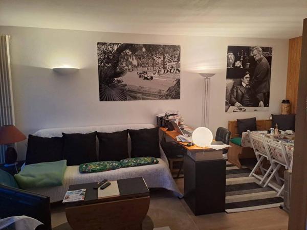 T2 - Pied des pistes