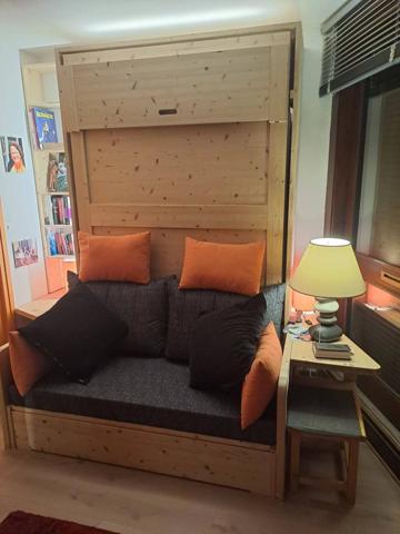 T2 - Pied des pistes