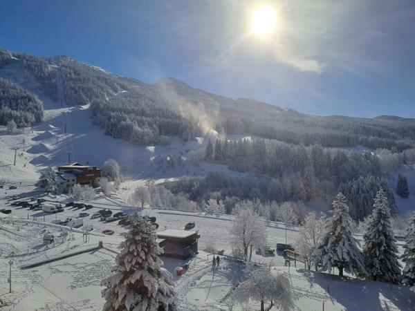 T2 - Pied des pistes