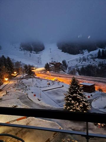 T2 - Pied des pistes