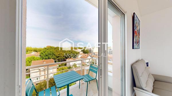 PAVILLON SUR TOIT – VUE MER – TERRASSE – VOLUMES EXCEPTIONNELS