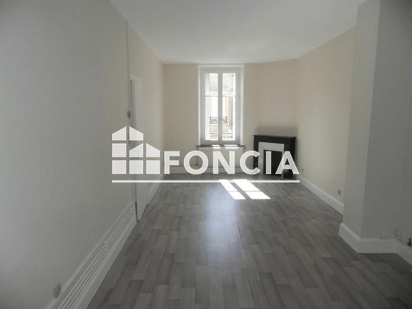 Location Appartement 3 pièces 61.03 m² - 55 RUE GENERAL FABVIER Nancy 54000