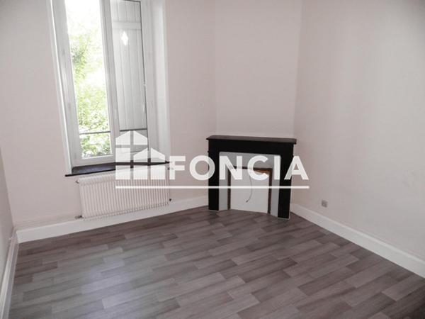 Location Appartement 3 pièces 61.03 m² - 55 RUE GENERAL FABVIER Nancy 54000
