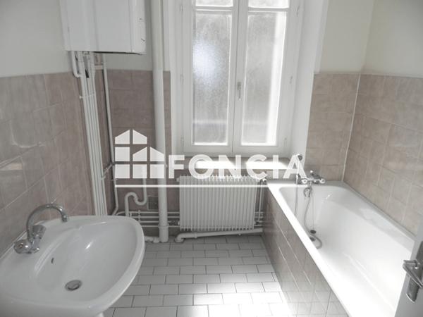 Location Appartement 3 pièces 61.03 m² - 55 RUE GENERAL FABVIER Nancy 54000