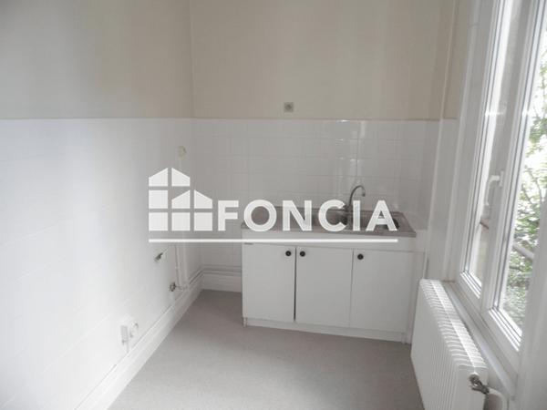 Location Appartement 3 pièces 61.03 m² - 55 RUE GENERAL FABVIER Nancy 54000
