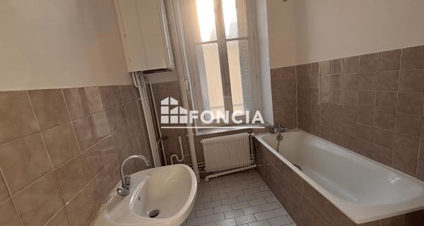 Location Appartement 3 pièces 61.03 m² - Nancy 54000