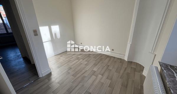 Location Appartement 3 pièces 61.03 m² - Nancy 54000