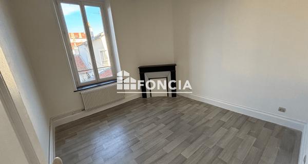 Location Appartement 3 pièces 61.03 m² - Nancy 54000