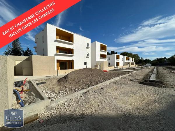 Appartement à louer 2 pièces 43.1m²