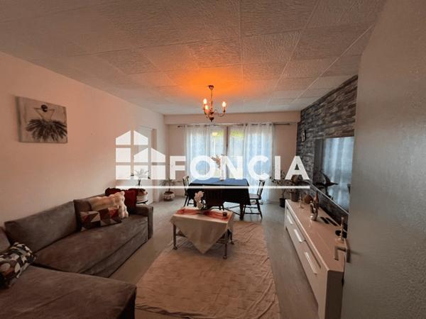 Location Appartement 3 pièces 71.14 m² - RESIDENCE MARECHAL LECLERC Nancy 54000