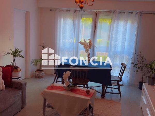 Location Appartement 3 pièces 71.14 m² - RESIDENCE MARECHAL LECLERC Nancy 54000