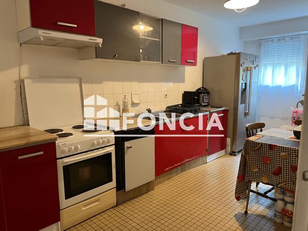 Location Appartement 3 pièces 71.14 m² - RESIDENCE MARECHAL LECLERC Nancy 54000