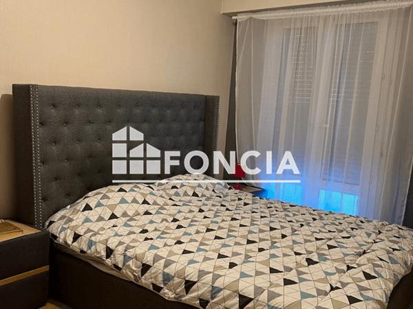 Location Appartement 3 pièces 71.14 m² - RESIDENCE MARECHAL LECLERC Nancy 54000