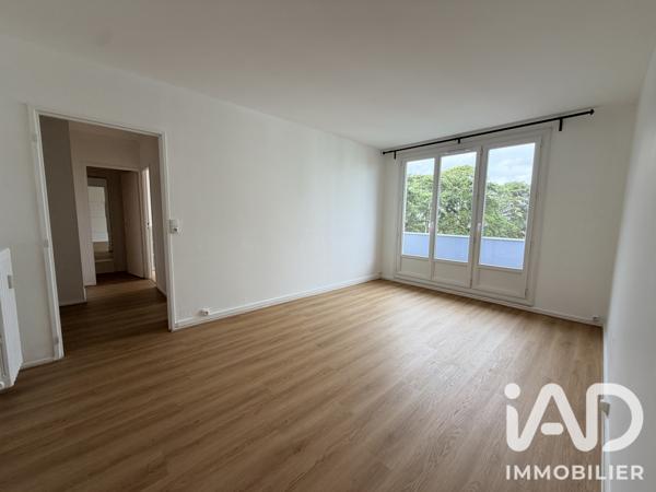 Location appartement 2 pièces 44 m² Saint-Herblain