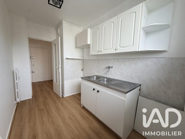 Location appartement 2 pièces 44 m² Saint-Herblain