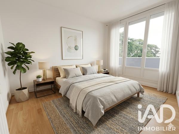 Location appartement 2 pièces 44 m² Saint-Herblain
