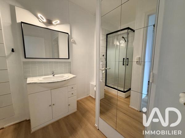 Location appartement 2 pièces 44 m² Saint-Herblain