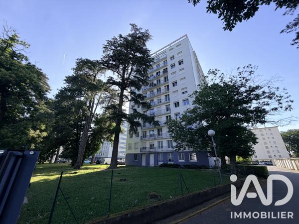 Location appartement 2 pièces 44 m² Saint-Herblain