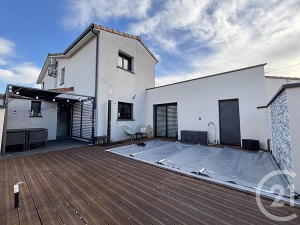Maison à vendre  7 pièces - 190,55 m2 MURET - 31