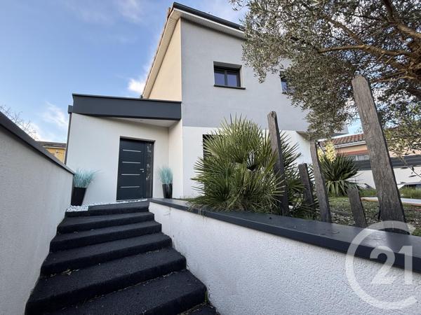 Maison à vendre  7 pièces - 190,55 m2 MURET - 31