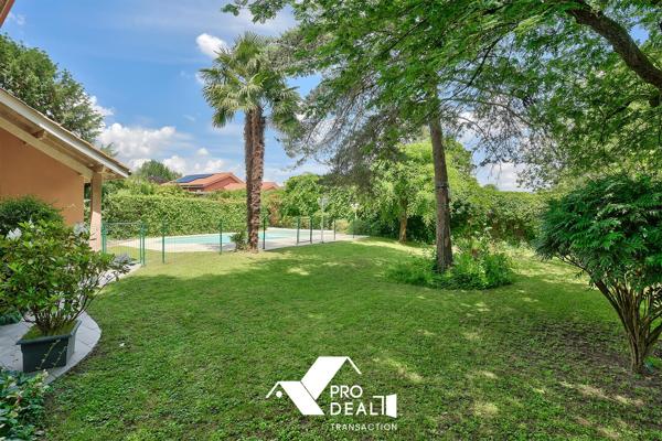 Maison contemporaine à vendre, 6 pièces - Genay 69730